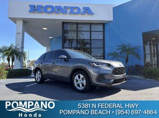 Certified 2025 Honda HR-V LX video 1