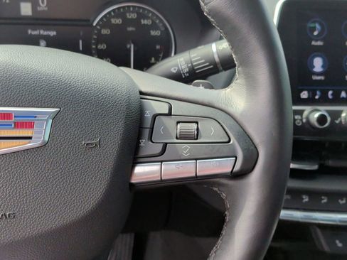 Used 2022 Cadillac CT4 Luxury w/ Sun And Sound Package AWD/4WD image 16