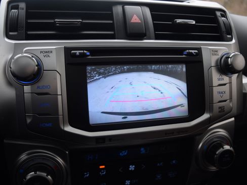 Used 2018 Toyota 4Runner Limited image 10