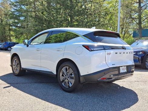 Certified 2025 Nissan Murano SL w/ Cargo Package AWD/4WD image 5