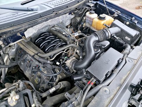 Used 2013 Ford F150 Lariat w/ Luxury Equipment Group image 12