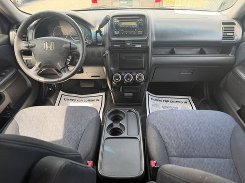Used 2005 Honda CR-V LX image 12
