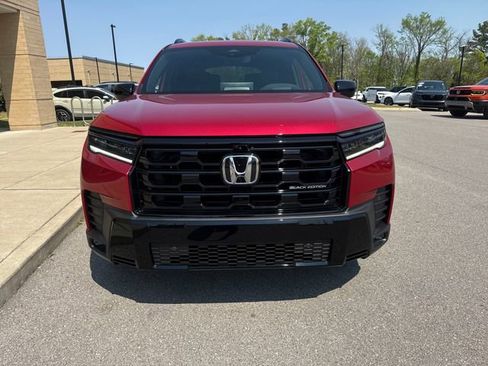 New 2026 Honda Pilot Black Edition image 7