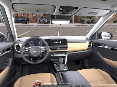 New 2026 Kia Seltos EX AWD/4WD image 14