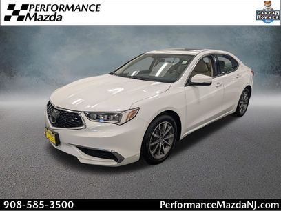 Used 2020 Acura TLX