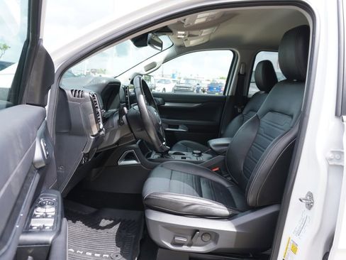 Used 2024 Ford Ranger Lariat w/ FX4 Off-Road Package image 7