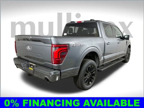 New 2025 Ford F150 Lariat w/ Equipment Group 502A High image 3