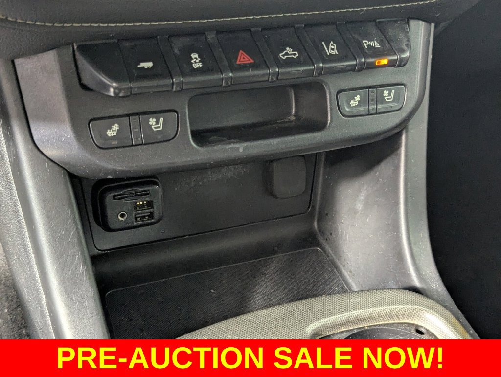 Used 2019 GMC Canyon Denali RWD image 22