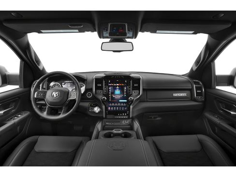 Used 2022 RAM 1500 TRX w/ TRX Level 1 Equipment Group AWD/4WD image 8