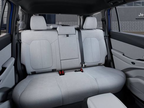 New 2026 Jeep Cherokee Laredo AWD/4WD image 16