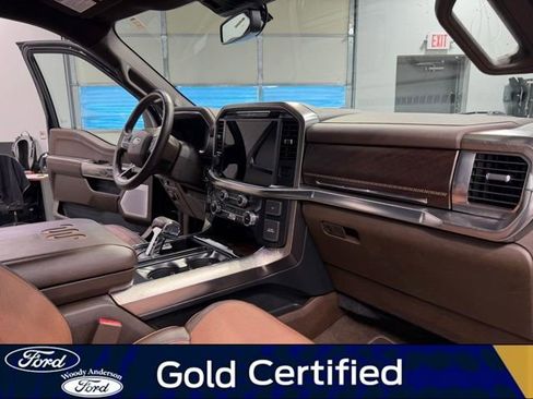 Certified 2023 Ford F150 King Ranch w/ Equipment Group 601A High AWD/4WD image 28