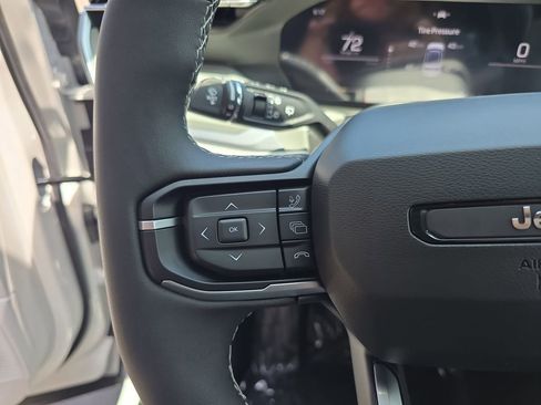 New 2026 Jeep Cherokee Limited AWD/4WD image 17