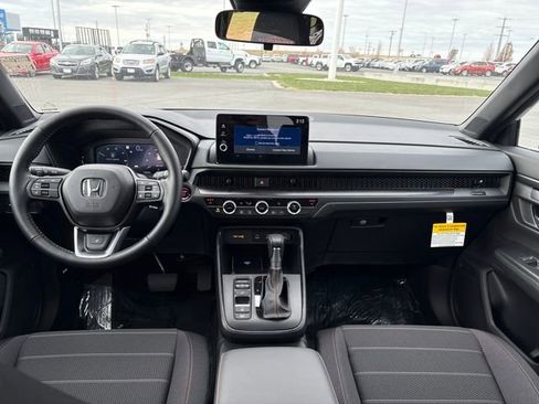 New 2026 Honda CR-V TrailSport image 12