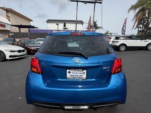 Used 2016 Toyota Yaris LE FWD image 3