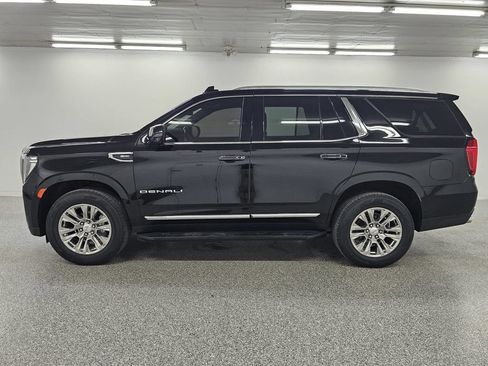 Used 2021 GMC Yukon Denali AWD/4WD image 9