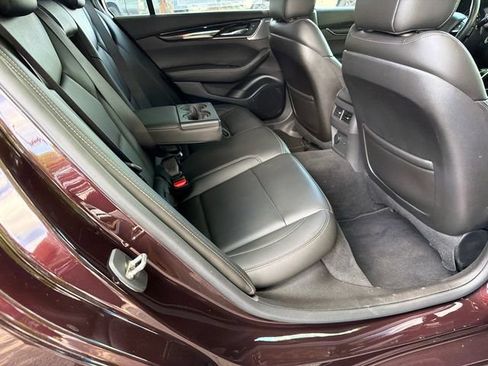 Used 2020 Cadillac CT5 Luxury w/ Sun And Sound Package RWD image 15