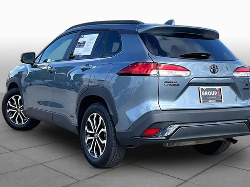 Used 2023 Toyota Corolla Cross AWD Hybrid image 11