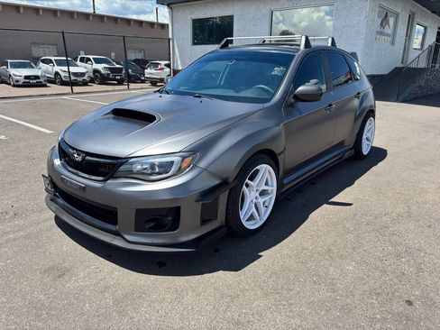 Used 2012 Subaru Impreza WRX Premium AWD/4WD image 3