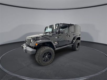 Used 2015 Jeep Wrangler Unlimited Sahara w/ Dual Top Group