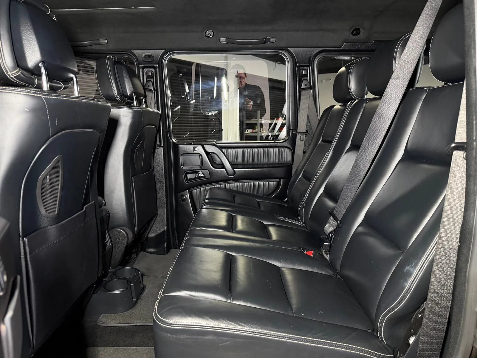 Used 2015 Mercedes-Benz G 63 AMG 4MATIC image 21