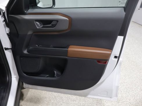 Used 2025 Ford Bronco Sport Outer Banks w/ Outer Banks Tech Package+ image 23