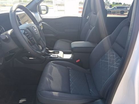 New 2026 Nissan Frontier SV w/ SV Convenience Package image 22