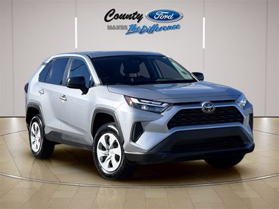 Used 2023 Toyota RAV4 LE