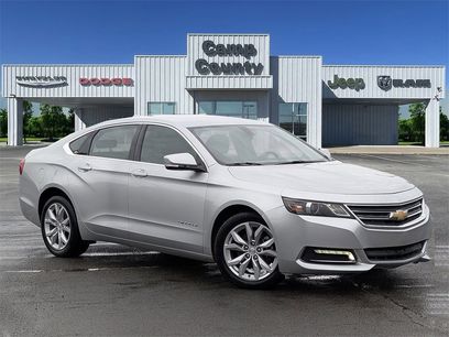 Used 2019 Chevrolet Impala LT