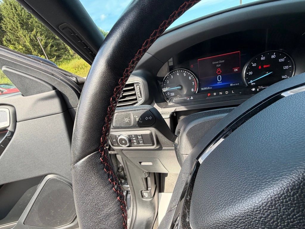 Certified 2023 Ford Explorer ST-Line AWD/4WD image 42
