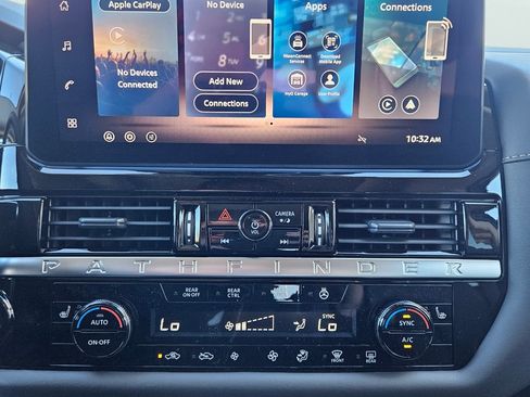 New 2026 Nissan Pathfinder SL w/ SL Premium Package FWD image 13