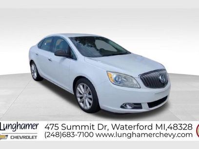 Used 2013 Buick Verano Leather