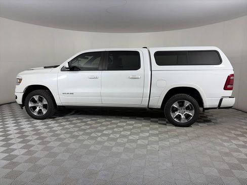 Used 2019 RAM 1500 Laramie image 4