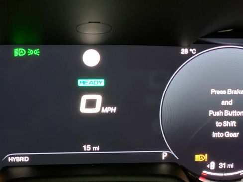 Used 2024 Dodge Hornet R/T Plus w/ Tech Pack Plus w/o Parking image 16