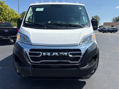 Used 2025 RAM ProMaster 2500 w/ U-Haul Equipment Group FWD image 3