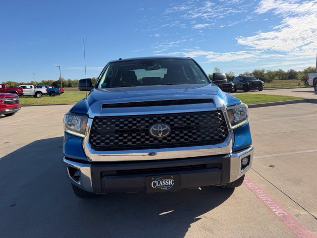 Used 2018 Toyota Tundra SR5 w/ SR5 Upgrade Package RWD image 9