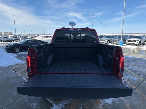 New 2026 Ford F150 Lariat w/ Equipment Group 502A High image 7