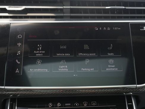 Used 2022 Audi SQ8 Prestige w/ Prestige Package image 64