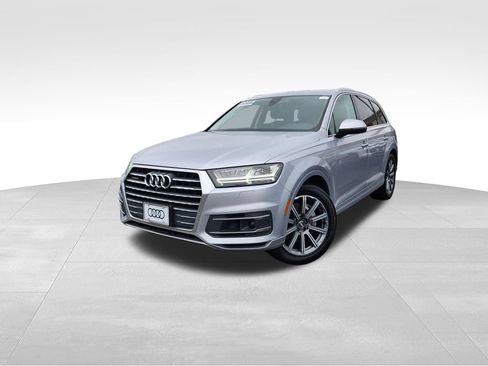 Used 2018 Audi Q7 3.0T Premium Plus w/ Premium Plus Package AWD/4WD image 3