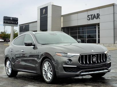 Used 2019 Maserati Levante GranLusso