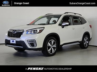 Used 2020 Subaru Forester Touring w/ Popular Package #2