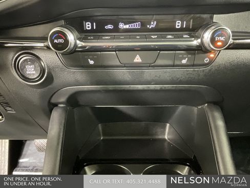 Used 2025 MAZDA MAZDA3 s image 36