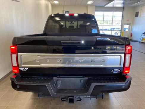 Used 2020 Ford F350 Limited w/ FX4 Off-Road Package image 6