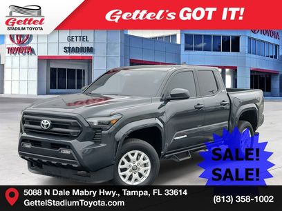 Used 2024 Toyota Tacoma SR5