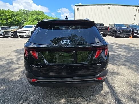 Used 2024 Hyundai Tucson SEL AWD/4WD image 6