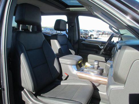 Certified 2023 Chevrolet Silverado 1500 LT Trail Boss w/ LT Trail Boss Premium Package image 24