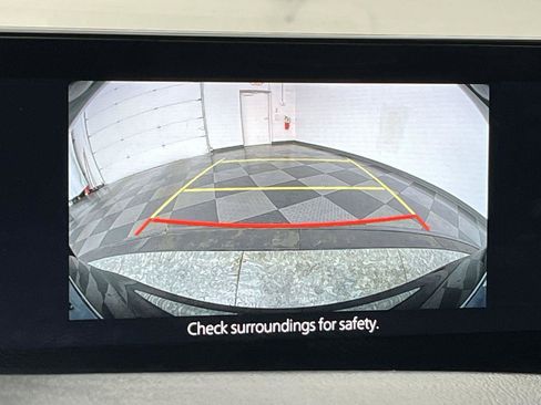 Used 2026 MAZDA MAZDA3 Carbon AWD/4WD image 5