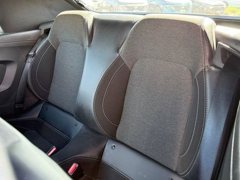 Used 2025 Ford Mustang Convertible RWD image 23