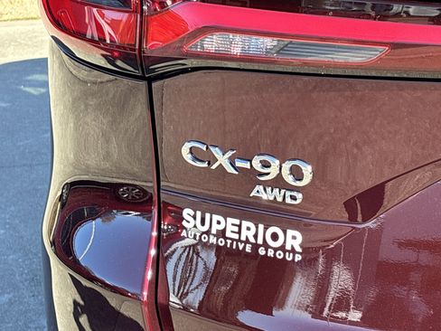 New 2026 MAZDA CX-90 3.3 Turbo w/ Premium Plus Pkg image 6