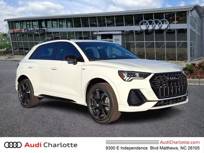 New 2025 Audi Q3 2.0T Premium Plus