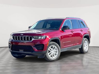 Used 2024 Jeep Grand Cherokee Laredo X